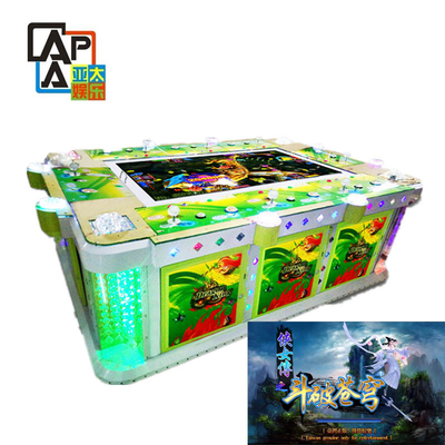 Break The Sky Special Arcade Fish Hunter Game Machine Fishing Gaming Table Casino Cabinet