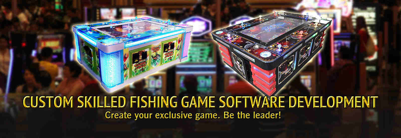 quality Fish Hunter Arcade Machine factory