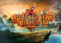 Phoenix Legend Fishing Game Slot Machine Fish Dragon Game 4P, 6P, 8P, 10P Players