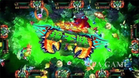 Dragon Legend 2 Fish Hunter Arcade Machine Ocean King 2 Game 2 / 4 / 6 / 8 Players