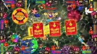 True And False Monkey King Unique Design Fish Shooting Gambling Game Customized Big Win Casino Machines