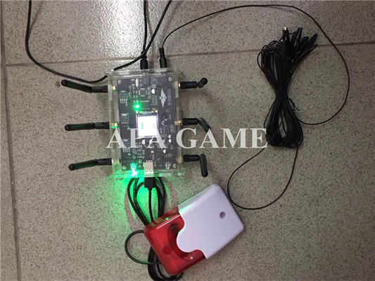 OEM / ODM Accepted Fishing Simulator Machine Anti Cheater Alarm Device