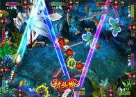 Mermaid Thunder Dragon Fish Games With Tiger Lock Drill Bomb Crab Energy Saving