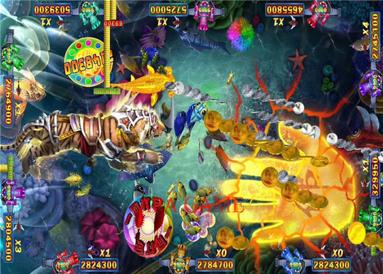  Money Maker Dragon Fish Games Fish Hunter  With IGS Board