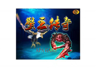 Coin Operated Fish Dragon Game Play Slot Machine Games Samsung/LG Original Brand Monitor
