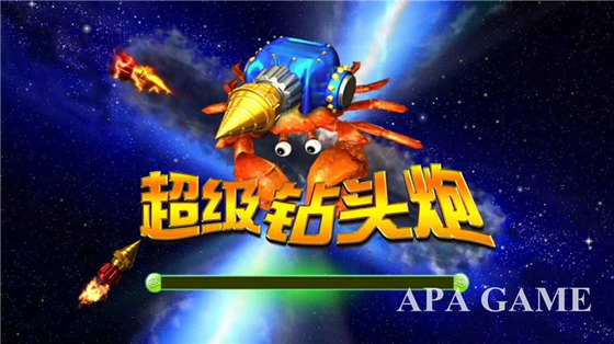 Different Types IGS Game Machine Fish Game  For Fish Game Center