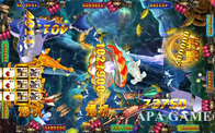 English Version Dragon King Fish Game , Game Room Fish Game 110V/220V