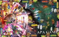 Monkey King Arcade Fish Shooting Games Fish Game Slot Machine Multi Types