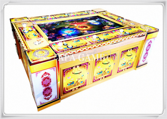 Different Types IGS Game Machine Fish Game  For Fish Game Center