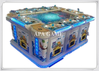110V/220V Casino Fish Table Fishing Game Machine For Fishing Game Centers