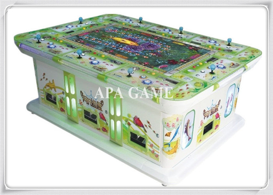 Customized Fish  Games Fishing Simulator Machine With Mother Goose