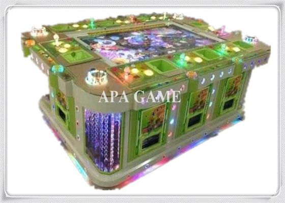 Elegant Design Fish Hunter  Fishing Simulator Machine For Entertainment