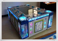 6p,8p,10p Machine Type Gambling Fish Table / Arcade Fishing Game Machine