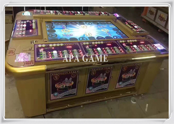 Ocean Star 2 Fishing Season Arcade Game Machine Coin Operated For Adult 