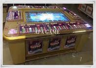 Ocean Star 2 Fishing Season Arcade Game Machine Coin Operated For Adult Gambling