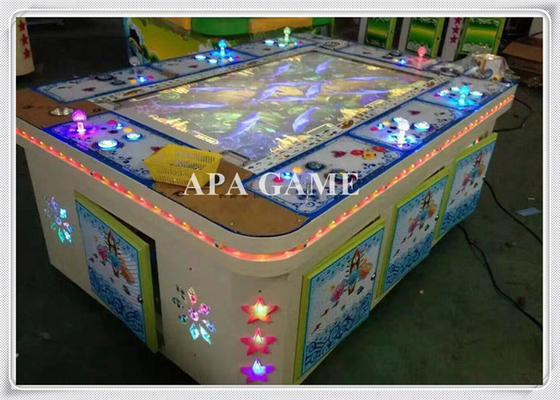 Monster Awaken Crab Avengers Tiger Fish Games For USA  Game Center