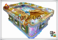 Stand Dragon Fish Games For 4P Machine / Fish Table Games With Lock Bullet Reflection