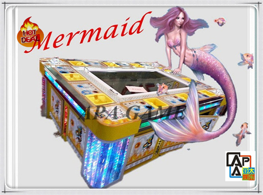 Animals Shooting Fish Dragon Games  Fish Table 6p, 8p, 10p Machine Type