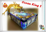 English Version Dragon King Fish Game , Game Room Fish Game 110V/220V