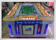 Animals Racing Arcade Fish Shooting Games Machine For Casino Easy Operate