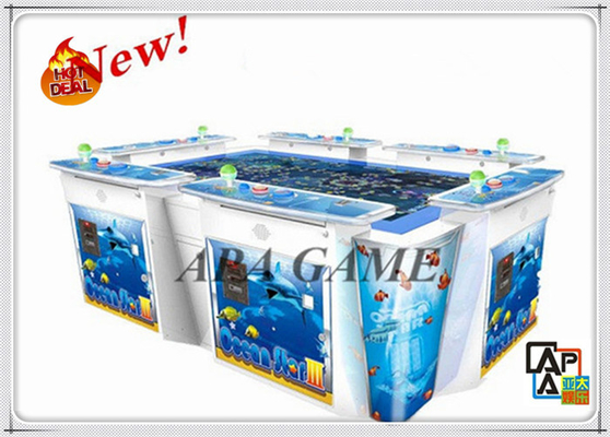 Black Dragon Fish Catching Arcade Game Fish Hunting Games Modern Design