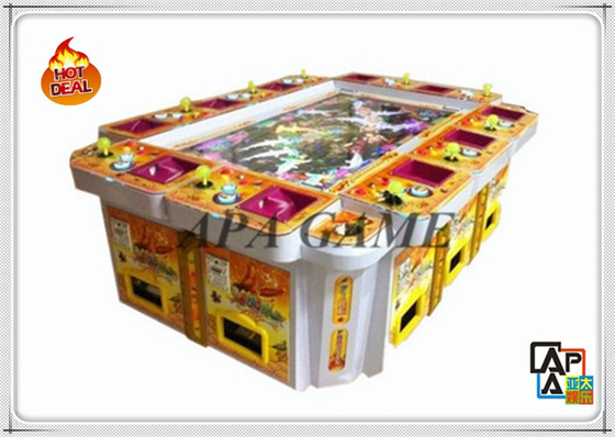 Customized Fish Hunter  , Fish Tank Games With Different Scenes