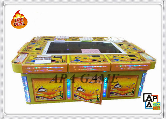 Monkey King Arcade Fish Shooting Games Fish Game Slot Machine Multi Types