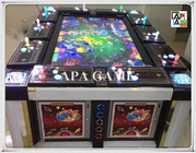 Gambling Fish Coin Games Casino Slot Machine Games 4P, 6P, 8P, 10P Players