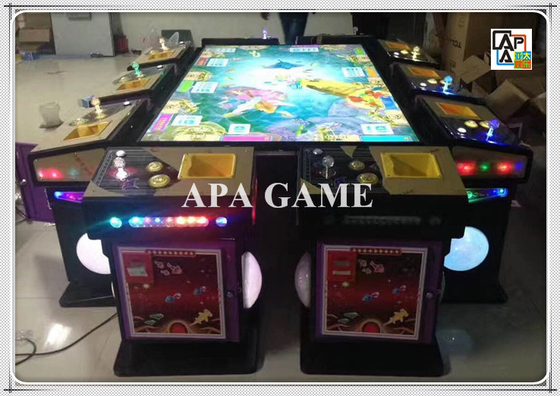Dinosaur Arcade Fish Shooting Games Shooting Fish  OEM / ODM Available