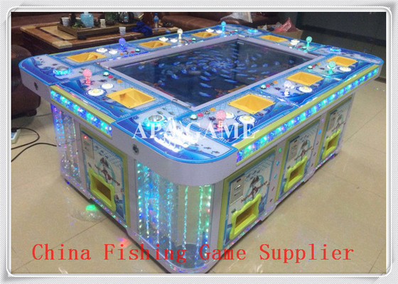 Birds King II Arcade Fishing Game Slot Machine With 22-55 Inches Monitor Size