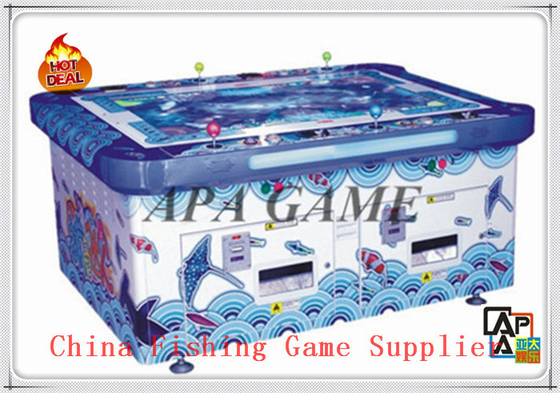 Professional Fish Hunter  Fish Shooting Game Machine For 