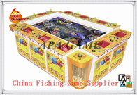 High Profit Fish Lagoon Arcade Game , Gambling Fish Table For Amusement Park