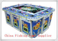 English Version Multiplayer Fishing Games Machine Fish Lagoon Arcade Game