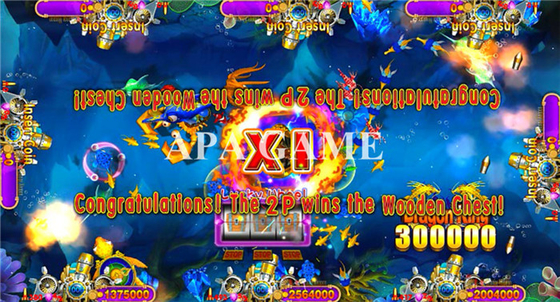 Jackpot Fishing Arcade Machine