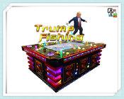 2021 High Profitable Beauty And Beast Trump Fish Shooting Fishing Game Machine Fish Games Table Machine
