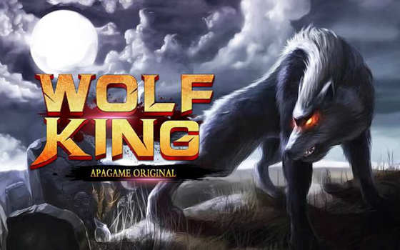 Jackpot Machine  Games Wolf King Fishing Machines Taiwan Arcade Shooting Game