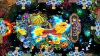 Fire Kirin Fish Game Software Indoor Fish Hunter Games Tables For Sale