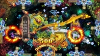 Fire Kirin Fish Game Software Indoor Fish Hunter Games Tables For Sale