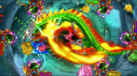 Customized Design IGS Game Machine Ocean King Fish Game For Entertainment