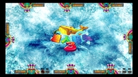 Original Vgame cSuper Lightning Fishing Game Machine Software 6 Players Fish Game Table Gambling Kits F