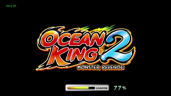 USA IGS Game Board Ocean King 2 Fish Hunter Game Table Machine  Arcade Cheats