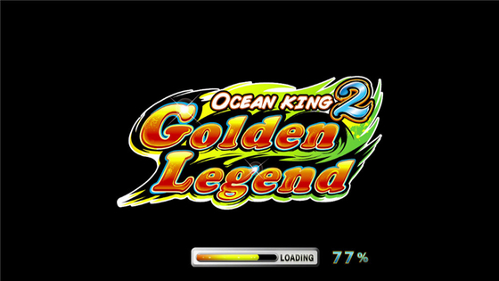 Igs Game Board 3-10 Player Fish Game Table Arcade Golden Legend  Machine