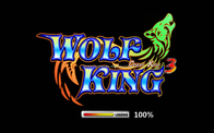 2021 Hot High Profit Ocean King 3 Wolf King 1 Fishing Game Machine For Sale