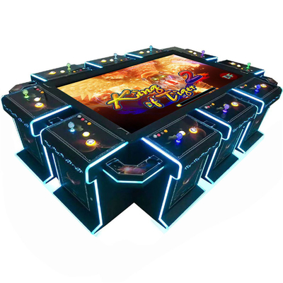 2021 New Customized High Profit  Entertainment Game Fishing Game Table The King Of Tiger 2