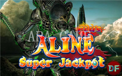 High Quality Game Aline Super Jackpot Adult Fishing Game Machine Fish Shooting Games Table