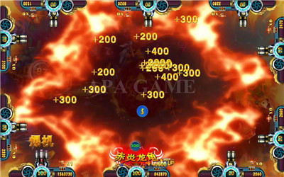 Customized Gasino Table Panda  Game Board 55 Inch Screen TV For Fish Game Arcade Cabinet