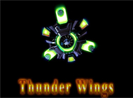 Fish Game Software Thunder Wings 4P Fishing Hunter Gambling Arcade Skilled Shooting Fish Game Machine For Sale