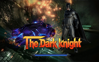 Newest Fish Game Board Computer Host Table The Dark Knight Casino Machine For Sale