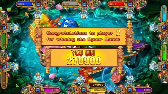 Ocean King 3 Trump 2020 Fish Game Software Arcade Skilled Fishing Hunter  Shooting Fish Game Board For Sale