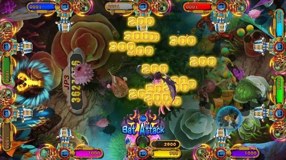 Ocean King 3 Trump 2020 Fish Game Software Arcade Skilled Fishing Hunter  Shooting Fish Game Board For Sale